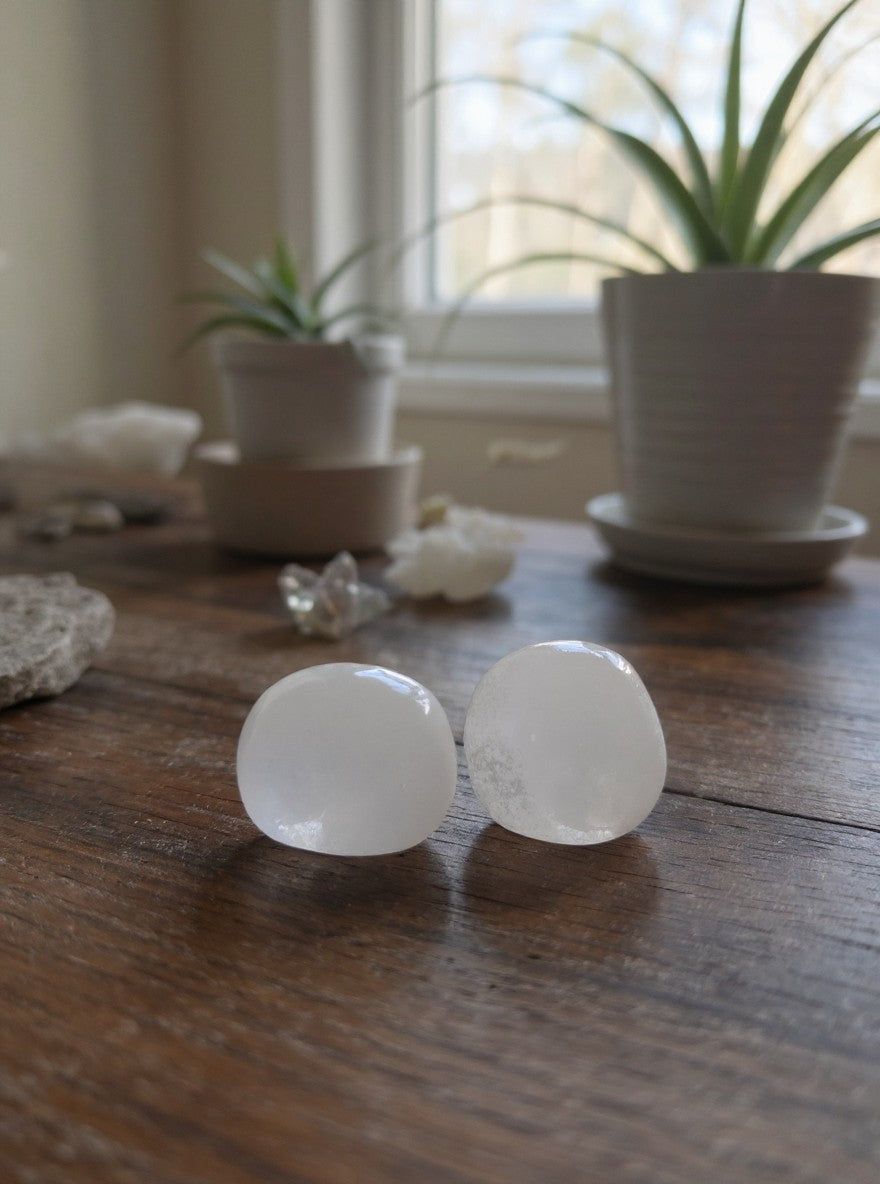 Mangano Calcite XL Tumble