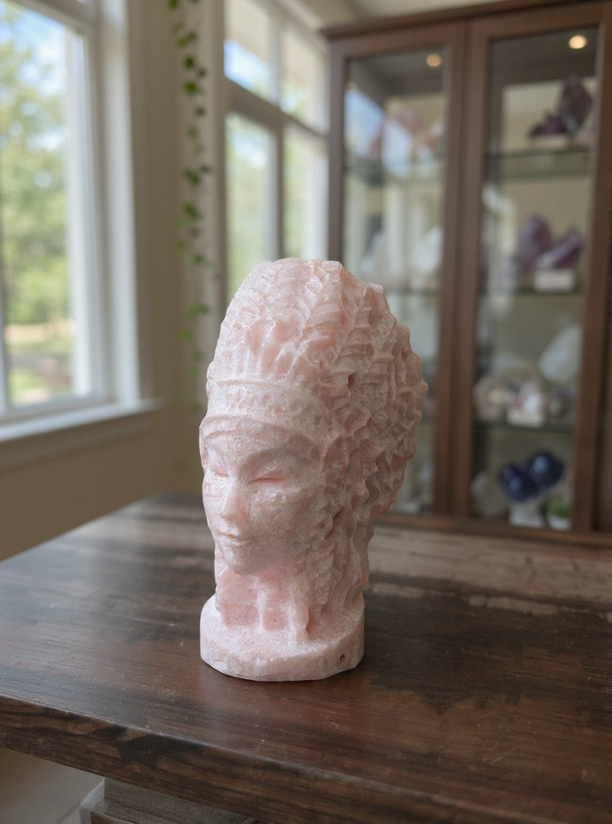 Pink Opal Native Female