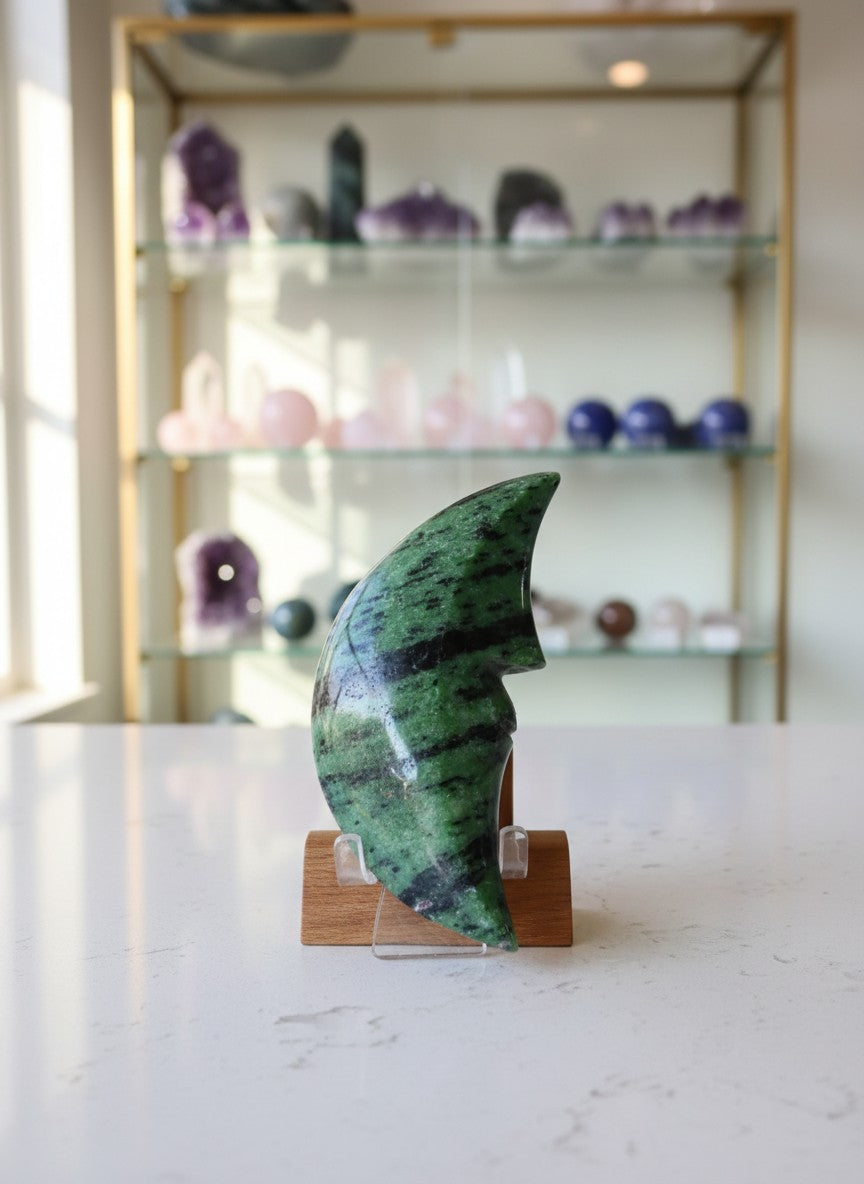 Ruby Zoisite Moon Man