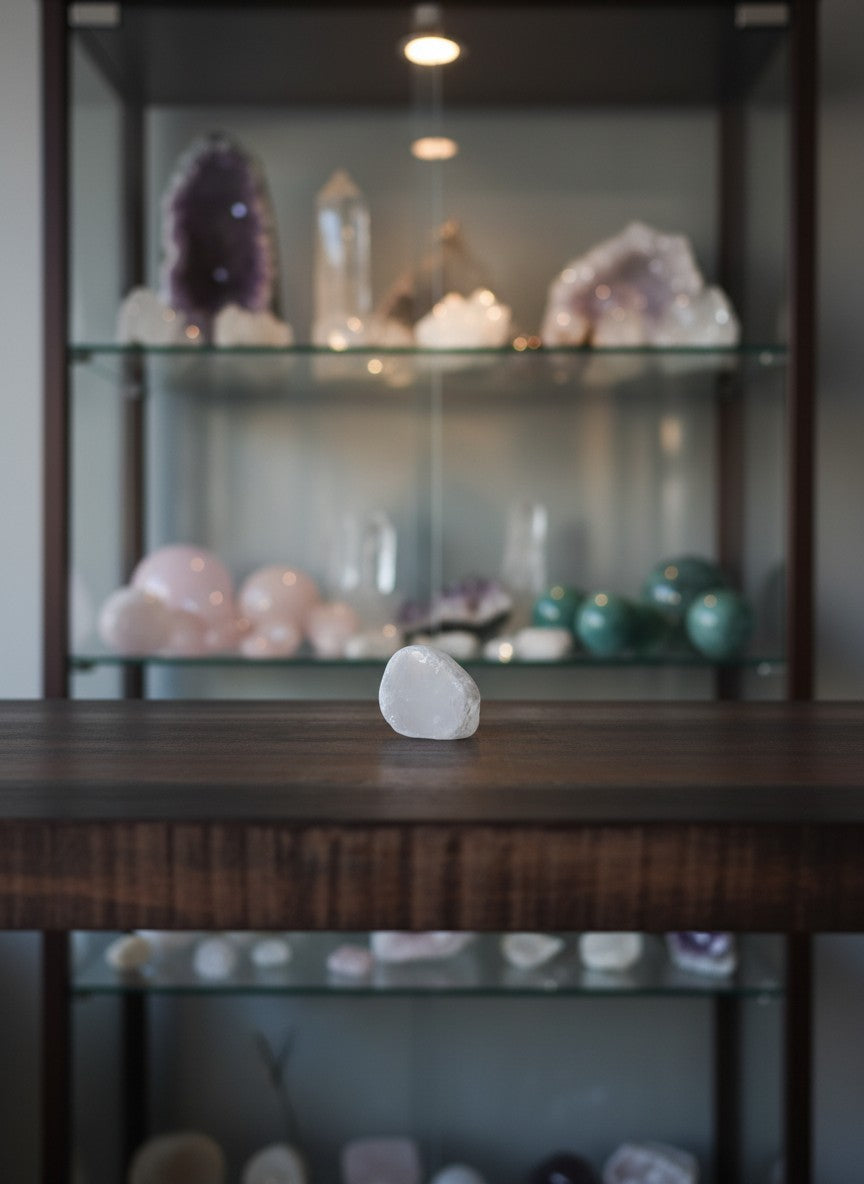 Quartz Seer Stone