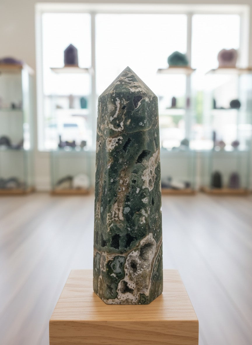 Ocean Jasper Tower