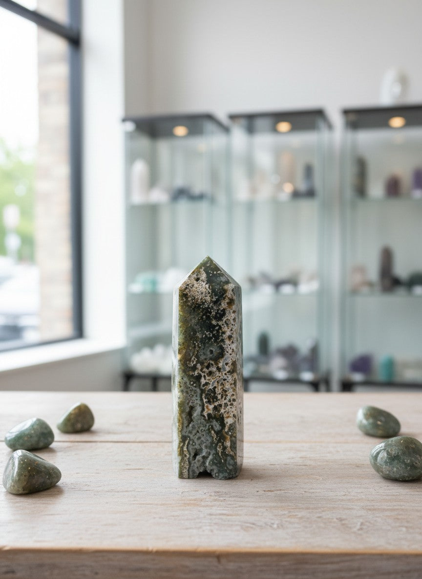 Ocean Jasper Tower