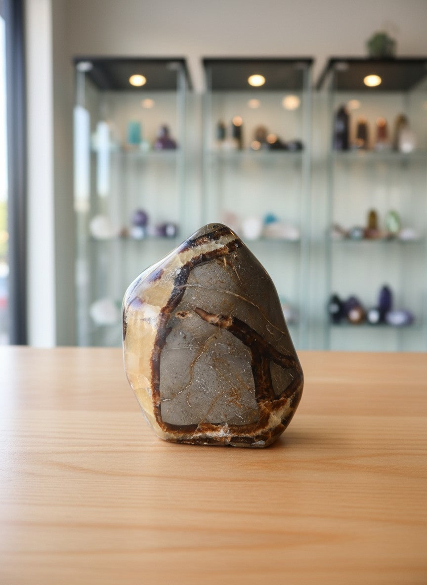 Septarian Freeform