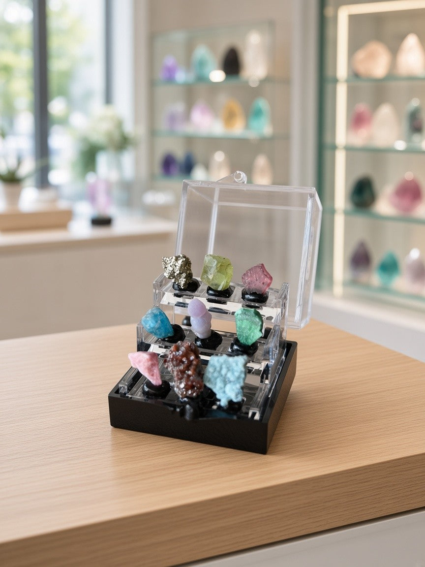 Mini Specimen Box