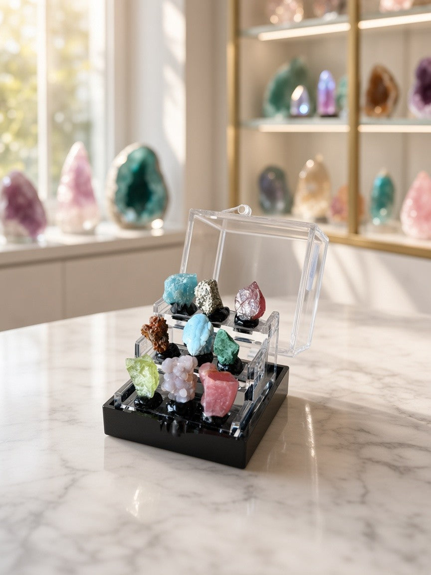 Mini Specimen Box