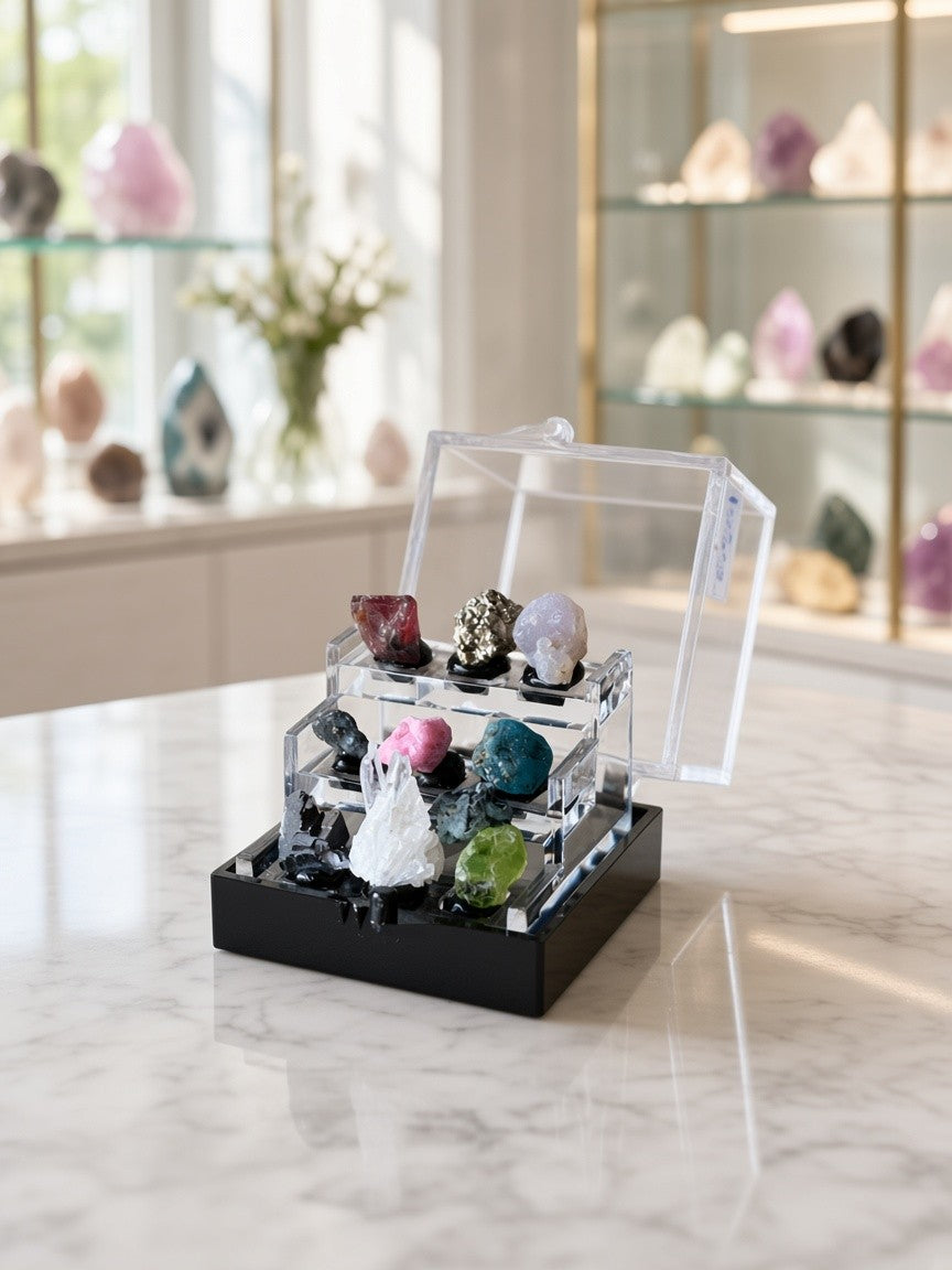 Mini Specimen Box
