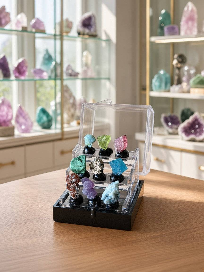 Mini Specimen Box