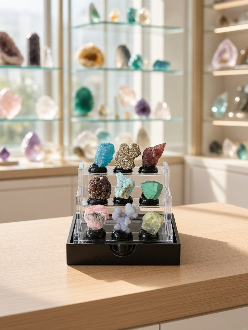 Mini Specimen Box