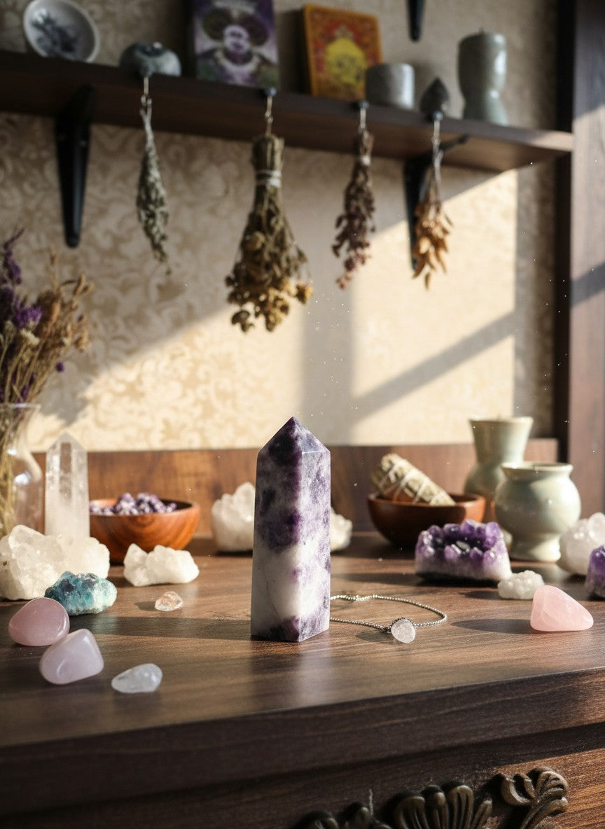 Lepidolite Generator