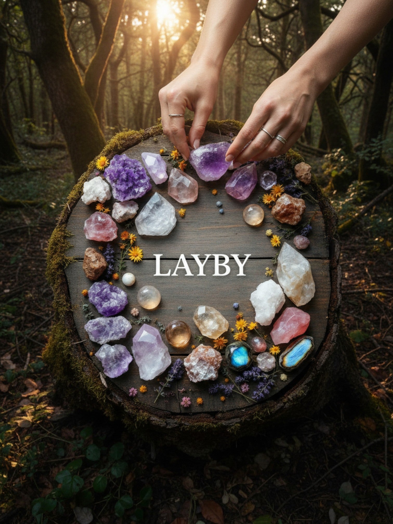 Amanda Jeakes - Layby