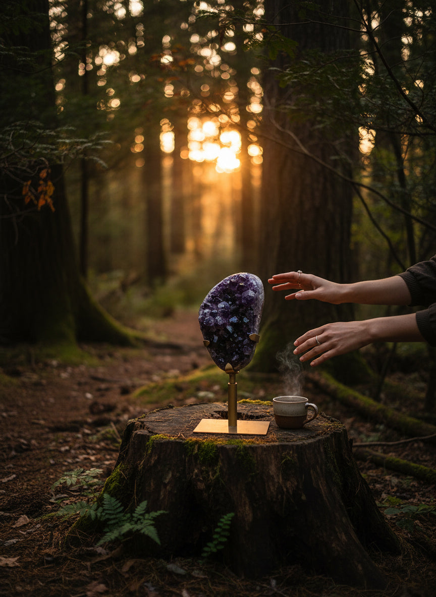 The Violet Throne