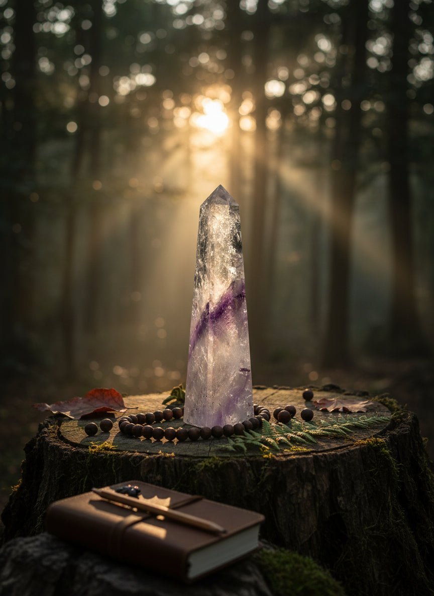 Tranquil Spirit Obelisk