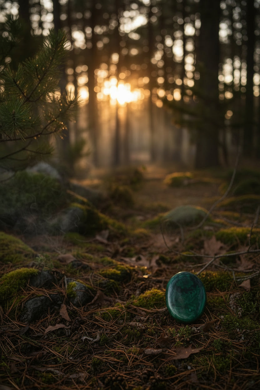 Emerald Whisper