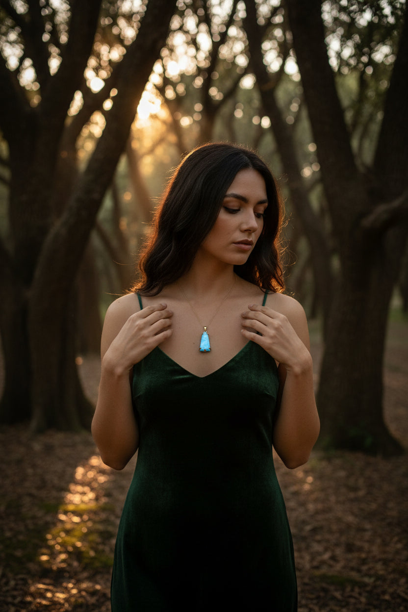 Ocean Calm Pendant