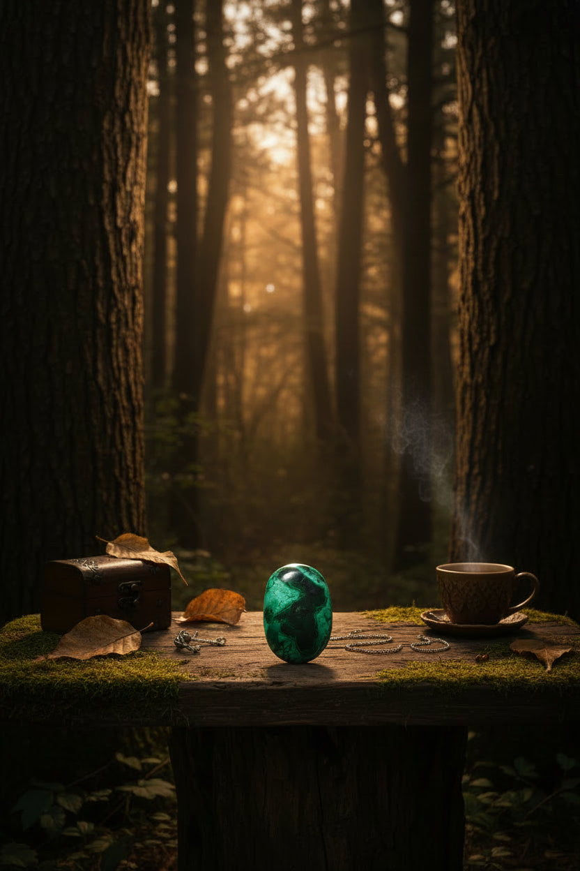 Emerald Flow