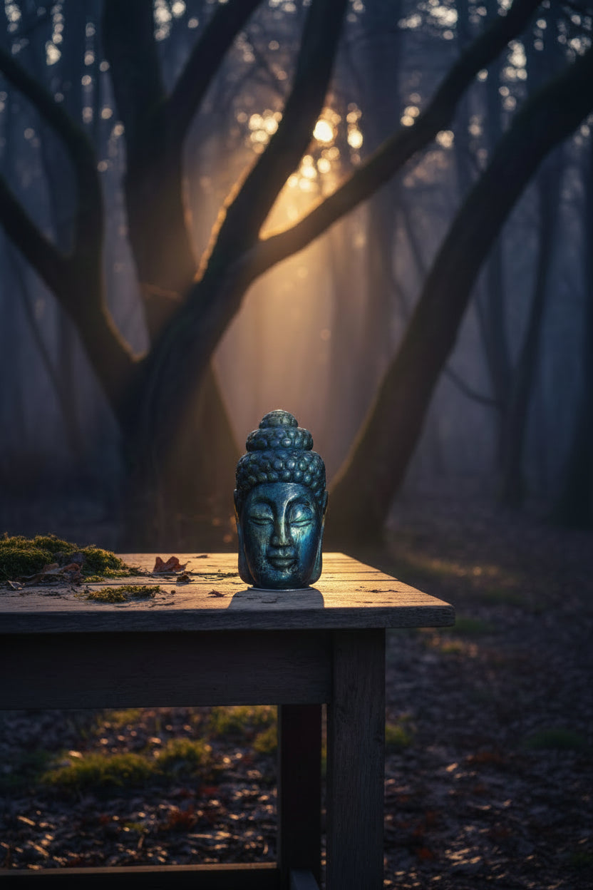 Mystic Gaze
