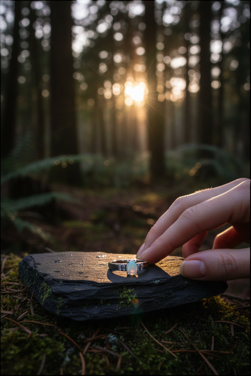 Dreamlight Harmony Ring