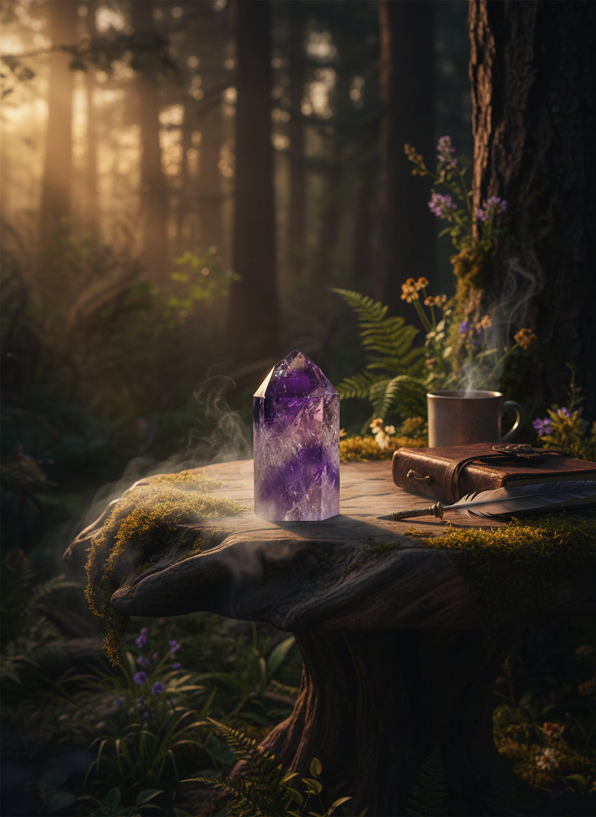 Lavender Haven Generator