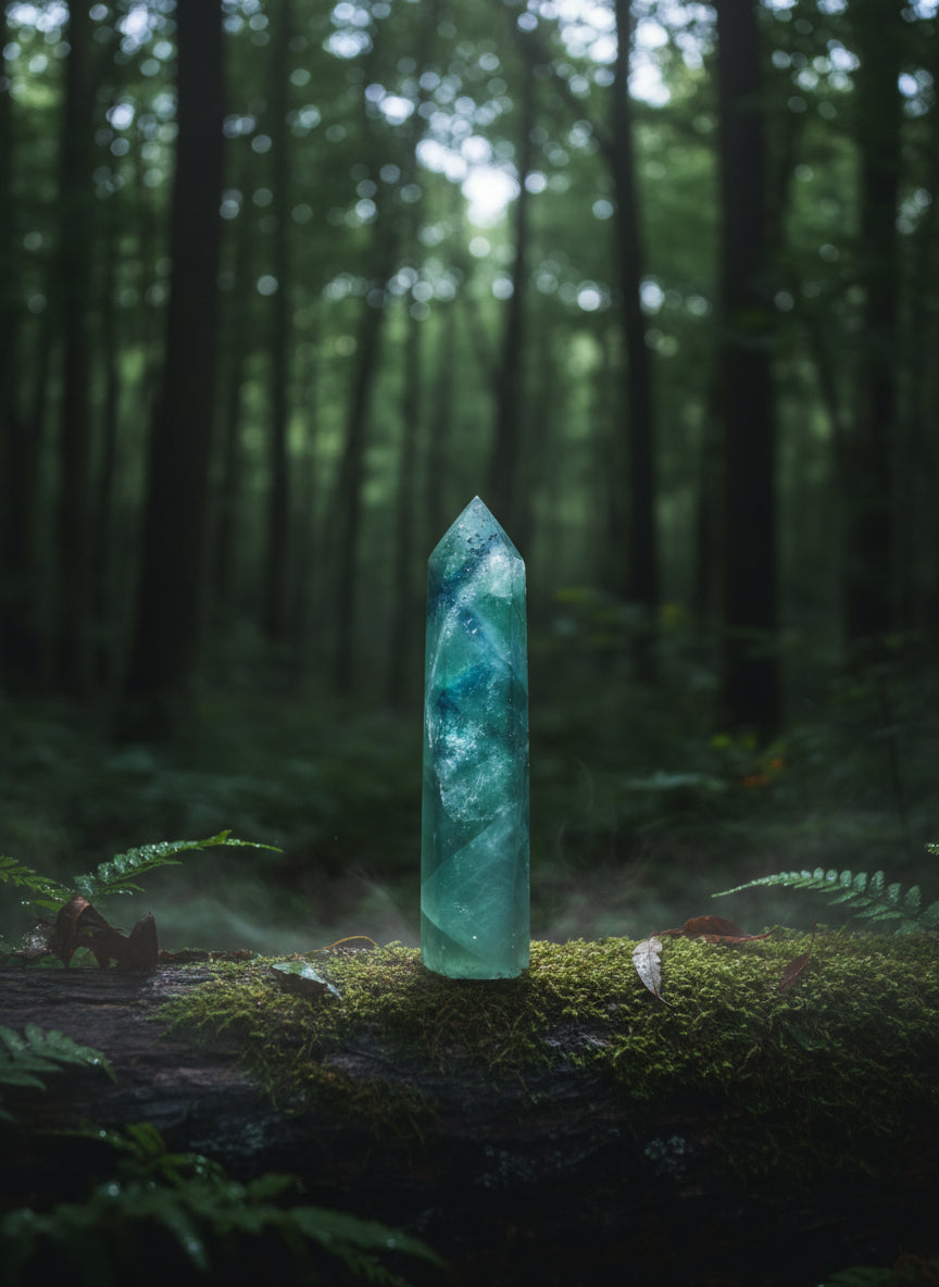 Fluorite Generator