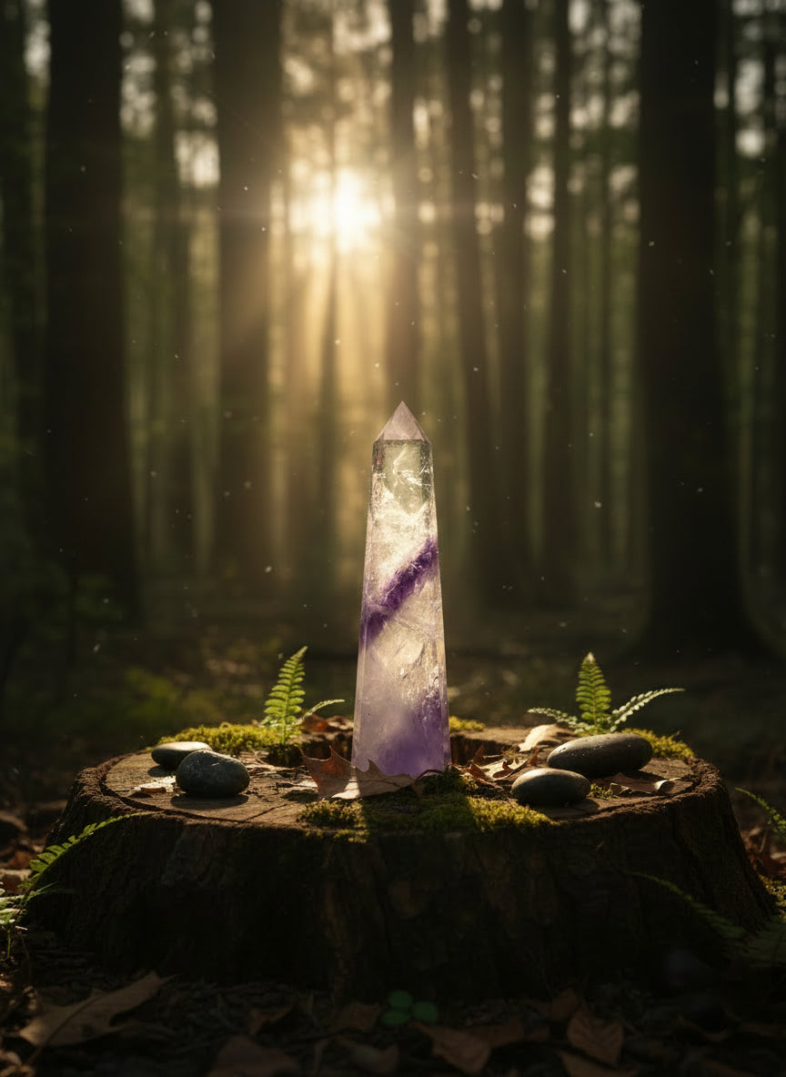 Tranquil Spirit Obelisk