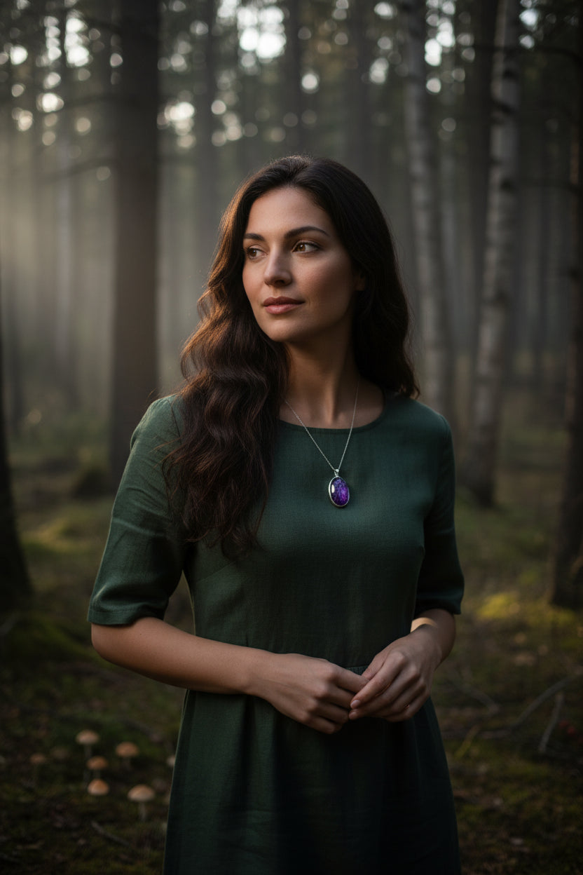 Tranquil Mind Pendant