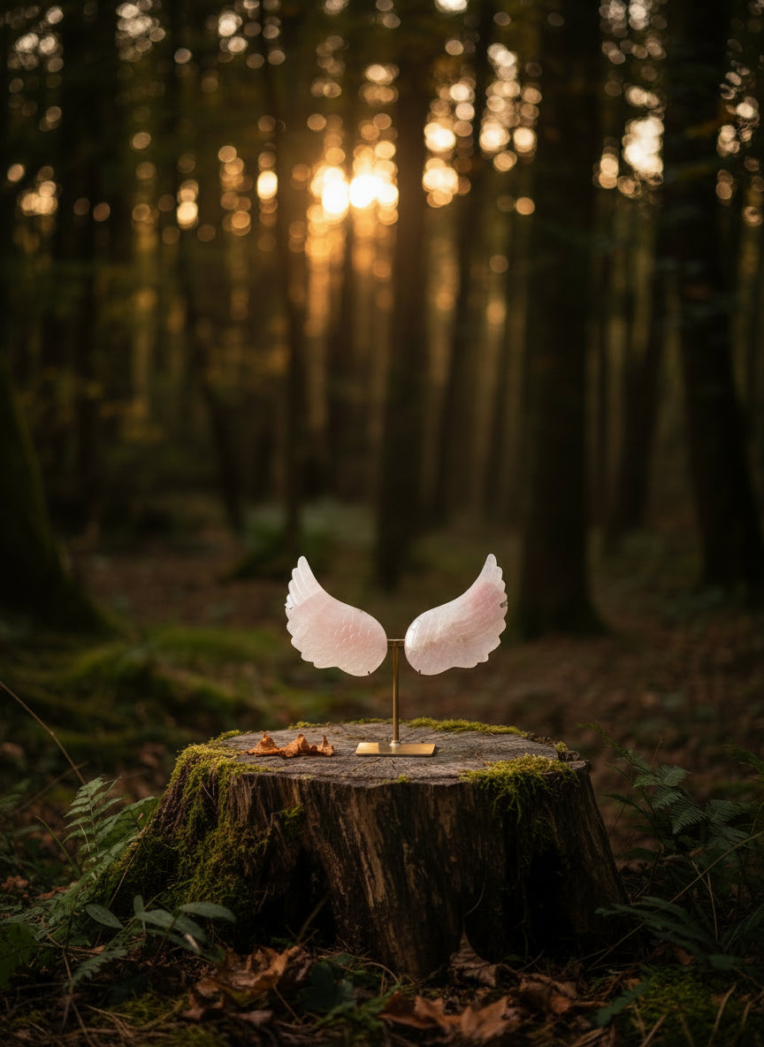 Angel’s Embrace