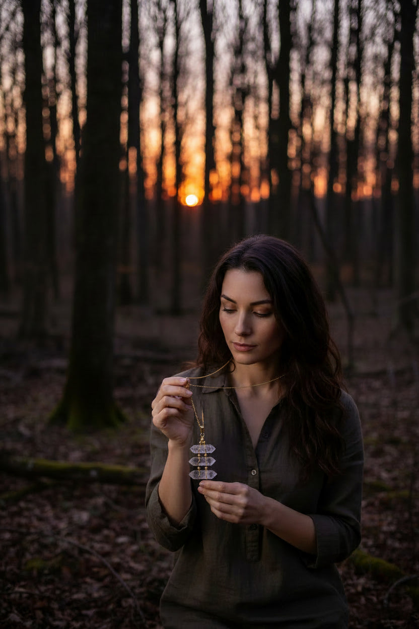 Trinity Light Pendant