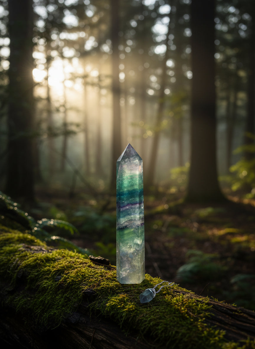 Fluorite Generator