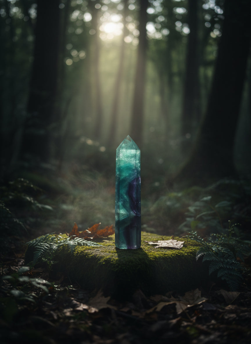 Fluorite Generator