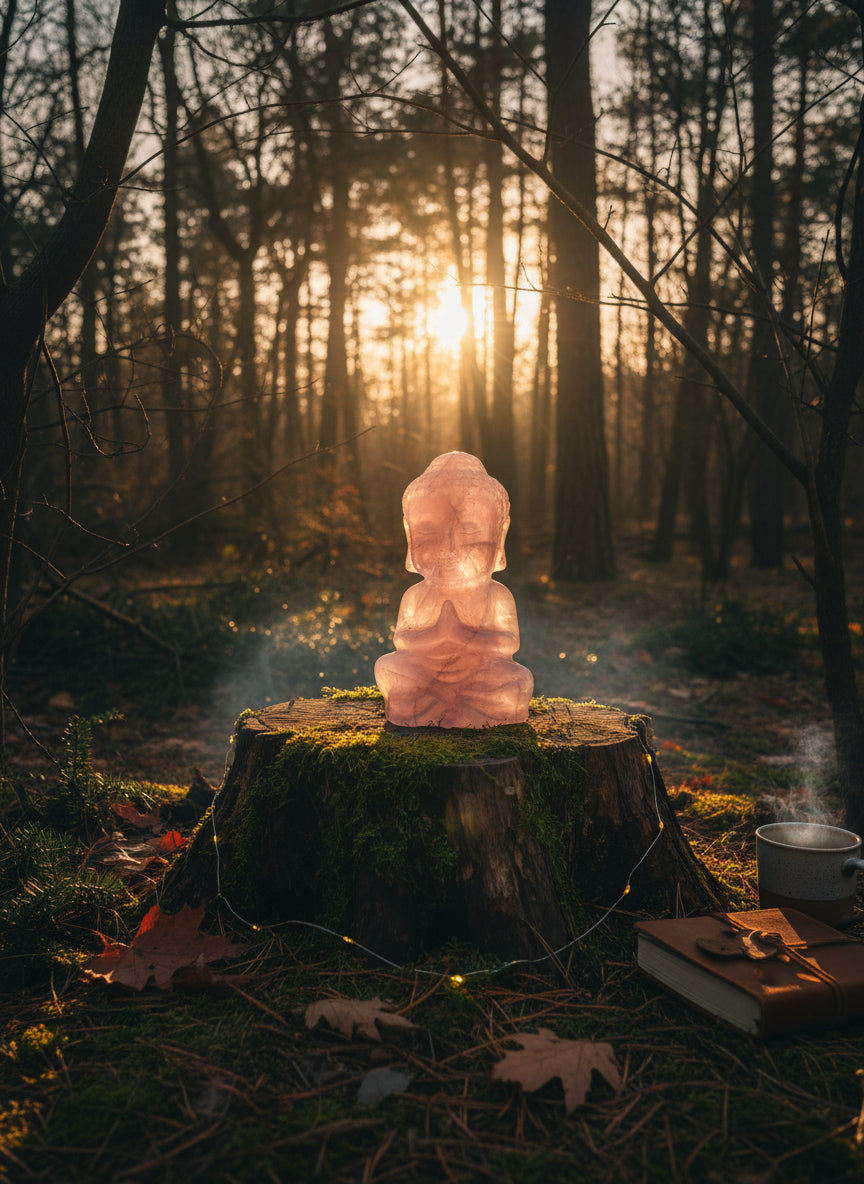 The Compassion Buddha