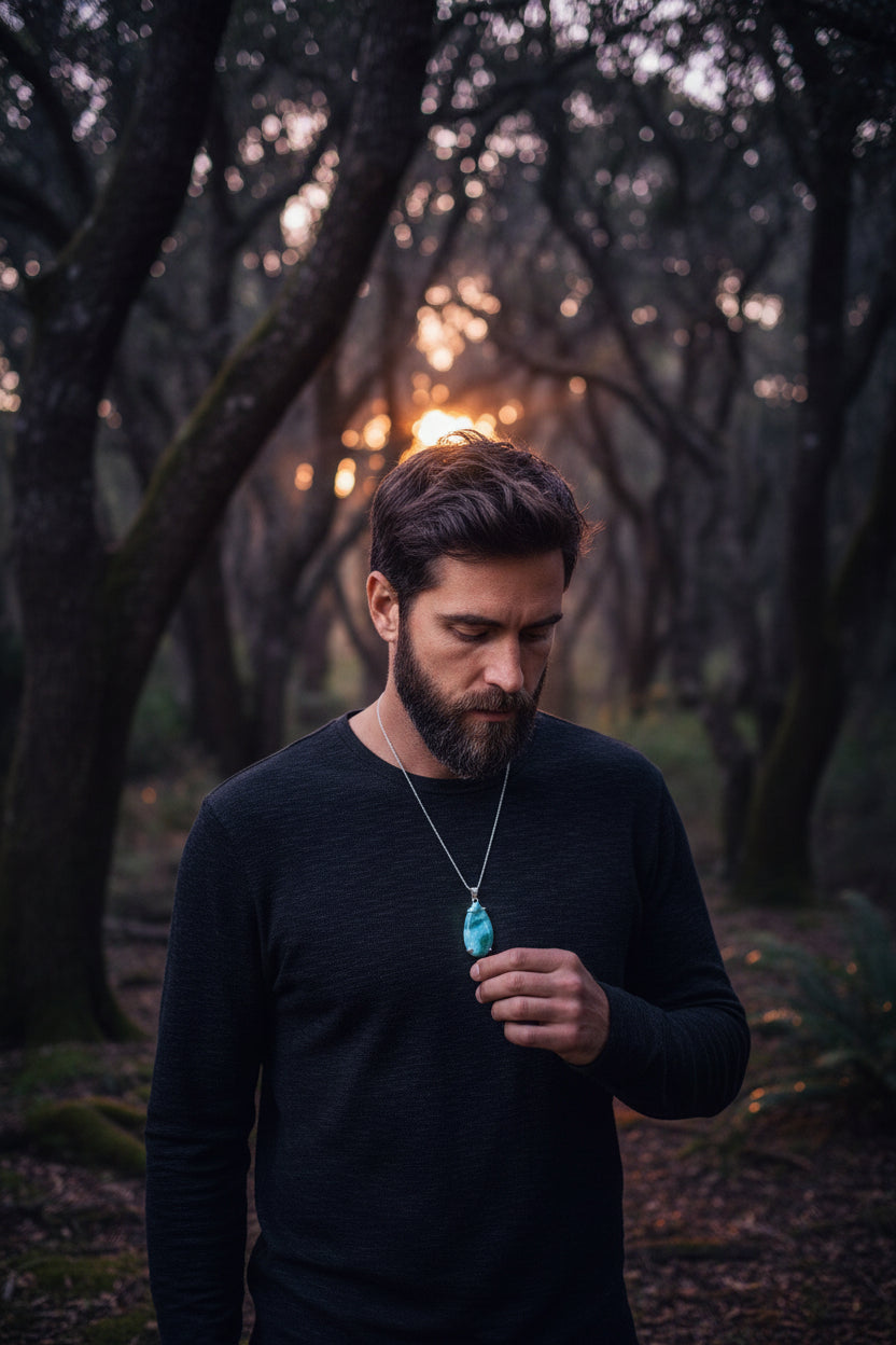 Ocean Calm Pendant