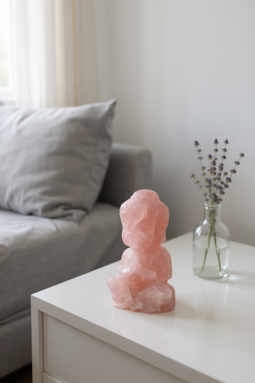 The Compassion Buddha