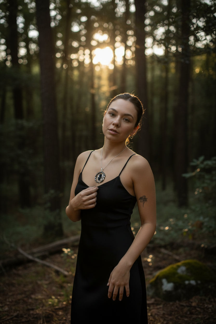 Dream Shield Pendant