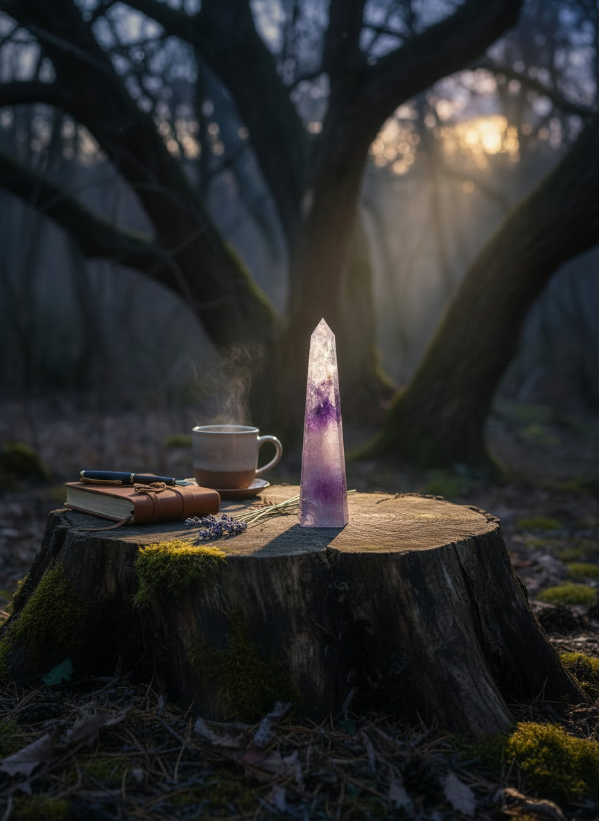 Tranquil Spirit Obelisk