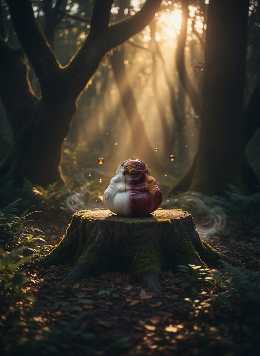 Grounded Spirit