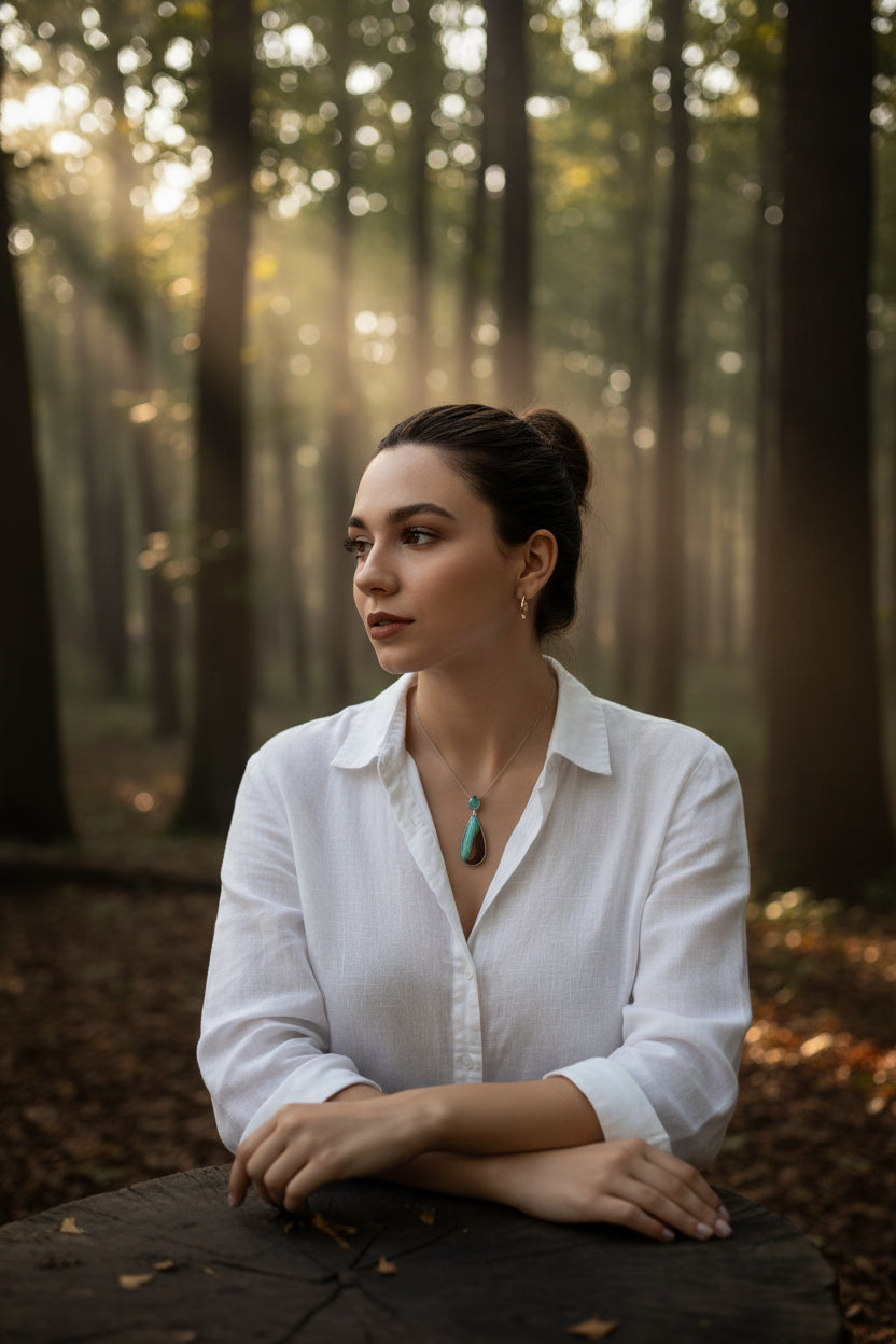 Heart Renewal Pendant