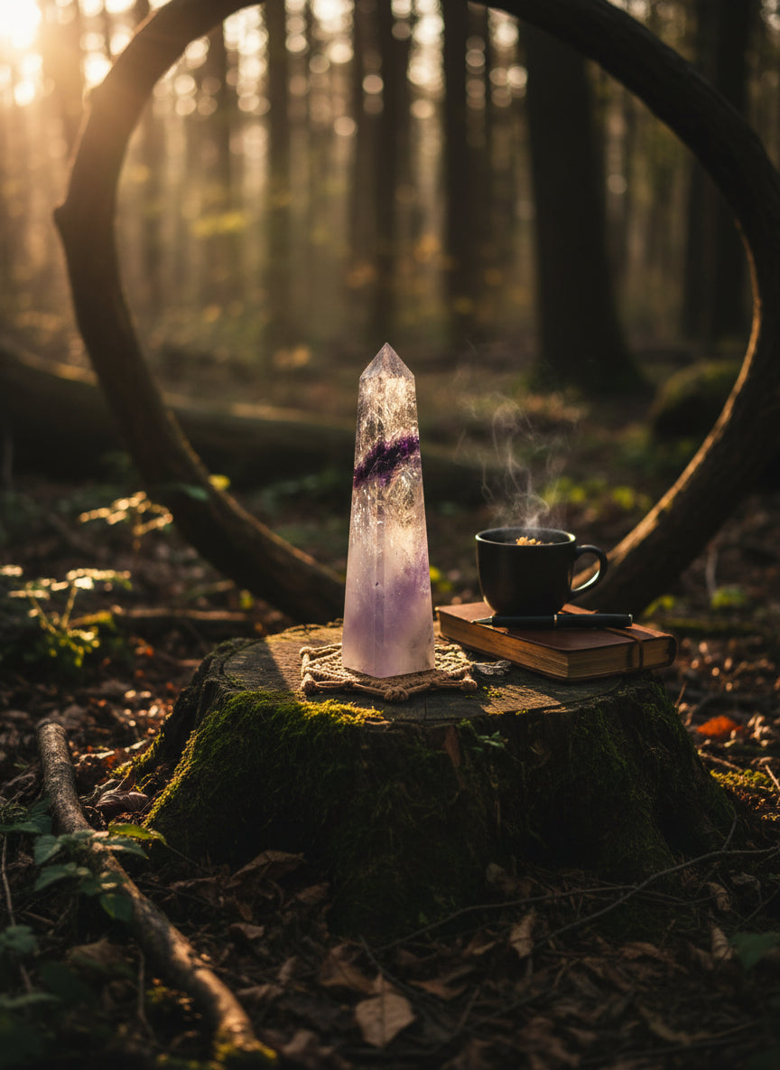 Tranquil Spirit Obelisk