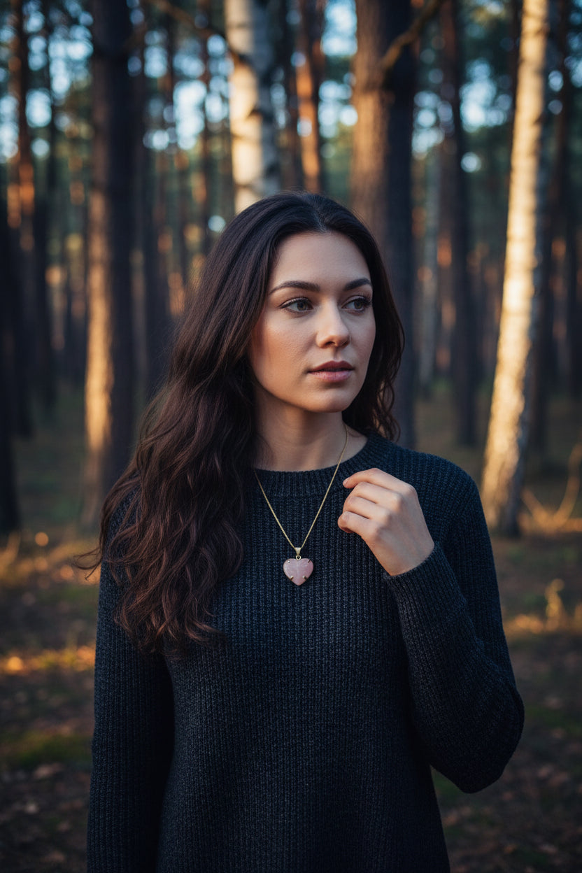 Gentle Heart Pendant