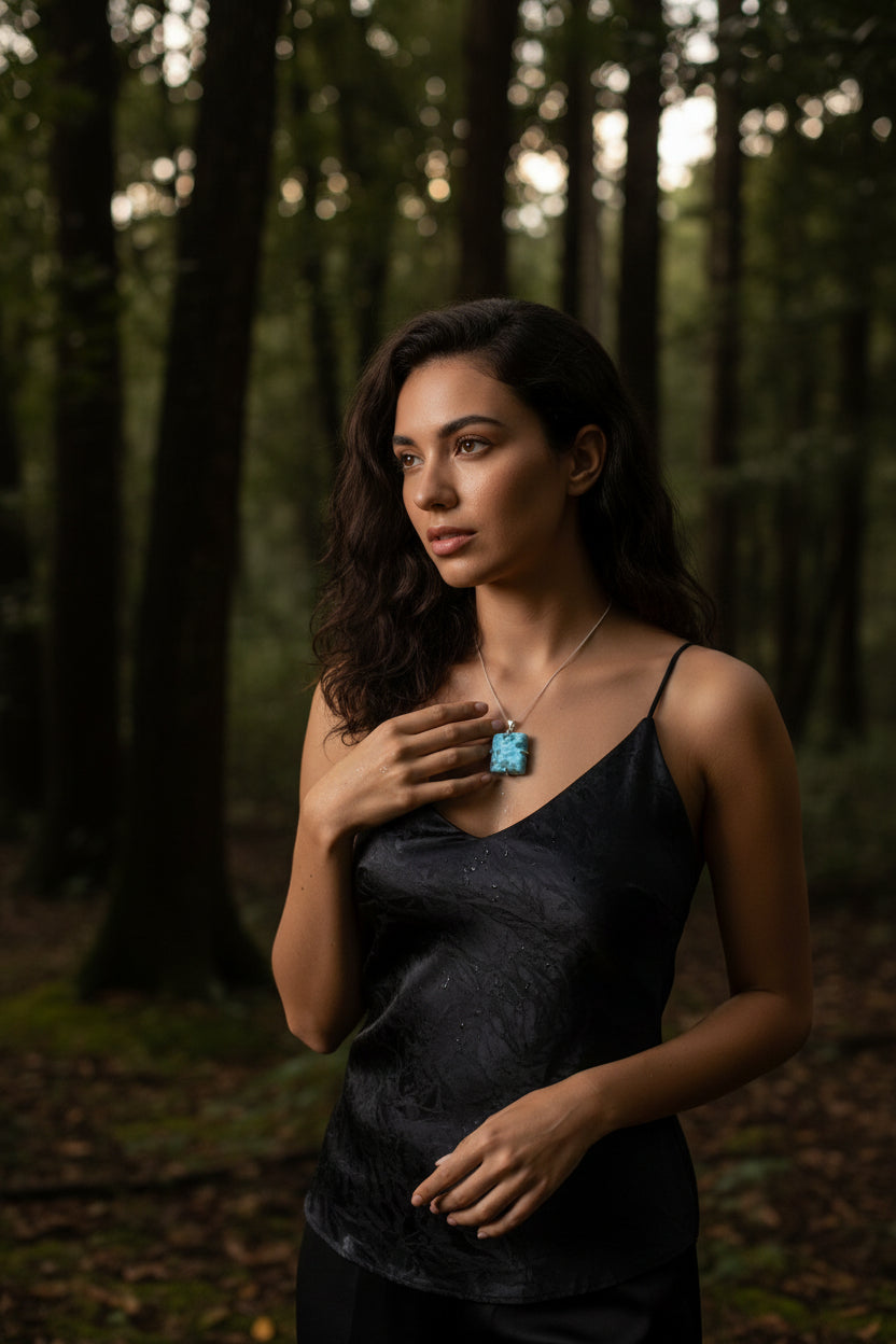 Ocean Calm Pendant