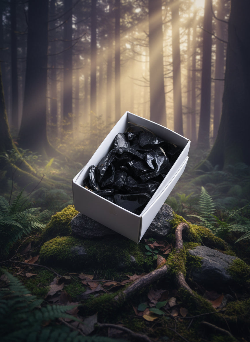 Obsidian Raw Box