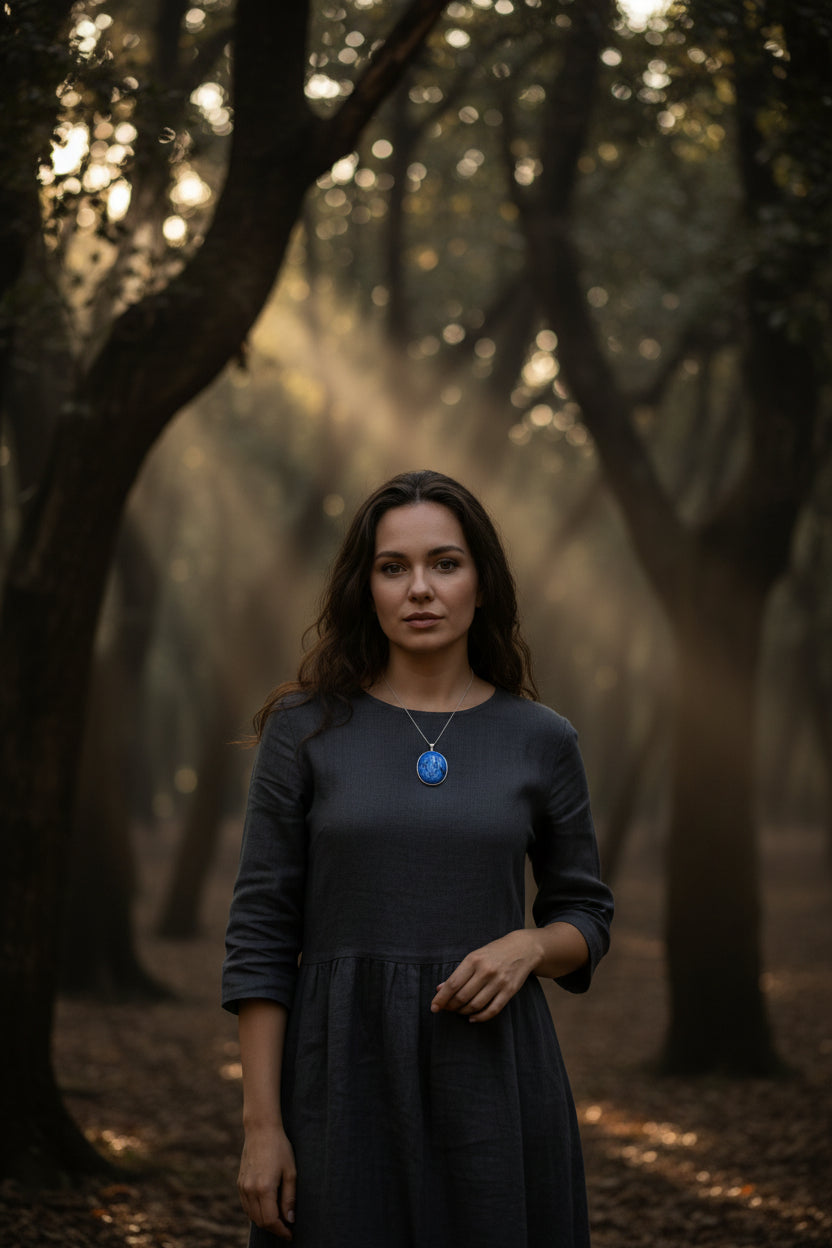 Focus & Flow Pendant