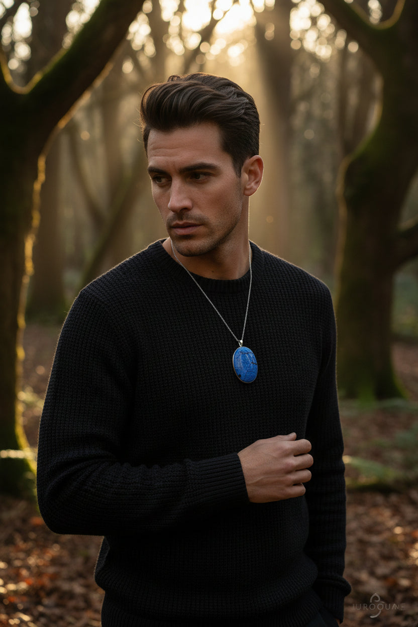 Grounded Vision Pendant