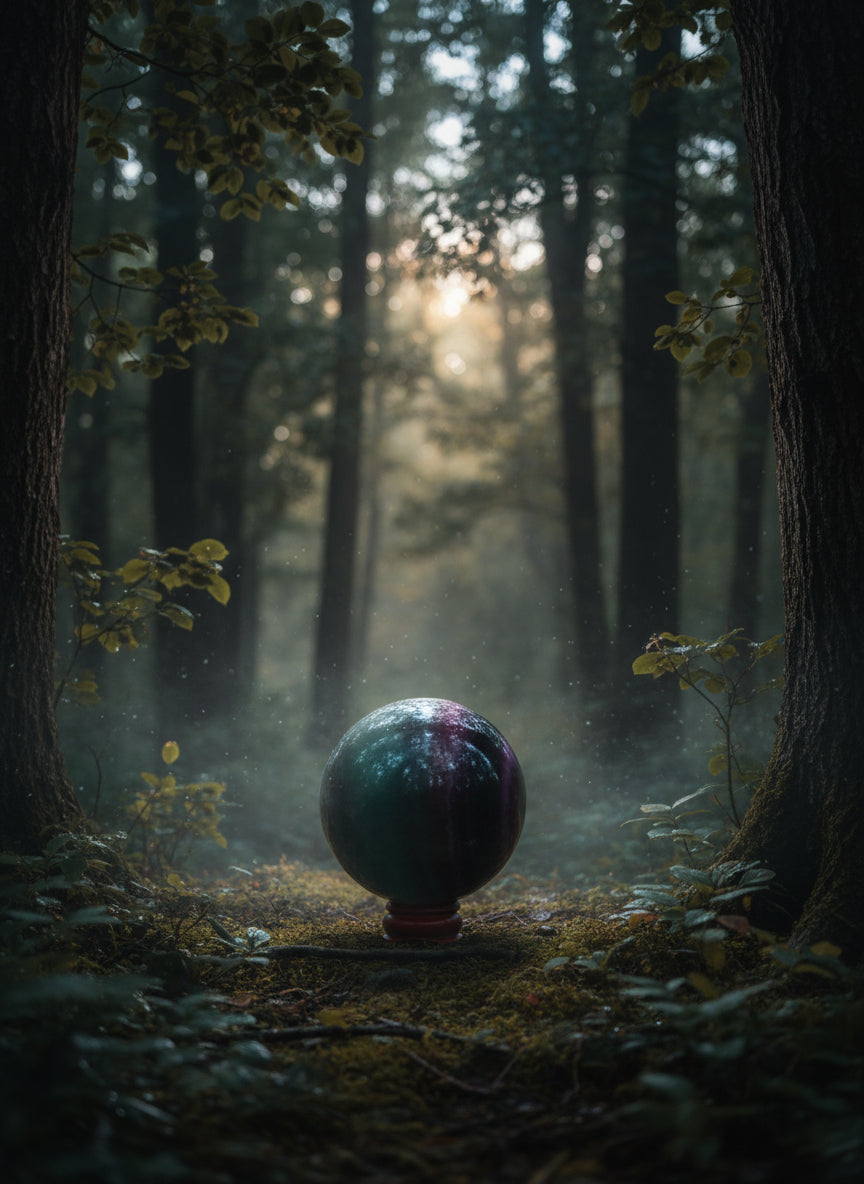 Fluorite Sphere