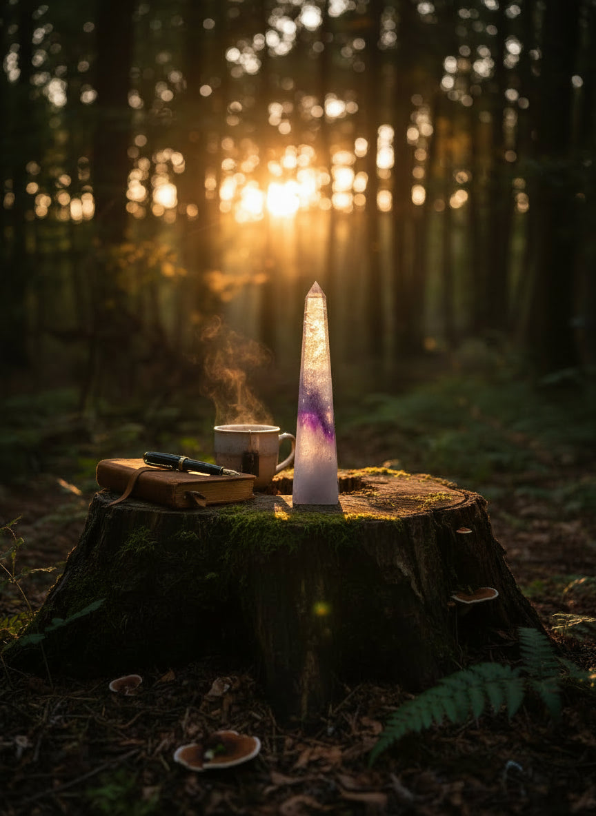 Tranquil Spirit Obelisk