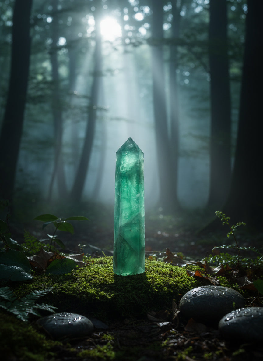 Fluorite Generator