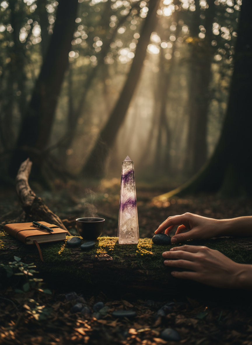 Tranquil Spirit Obelisk