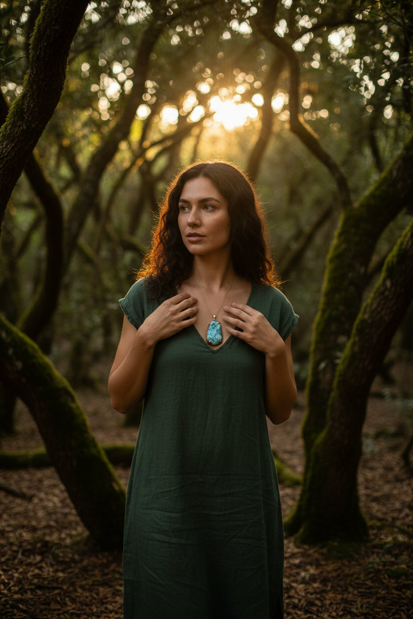 Ocean Calm Pendant