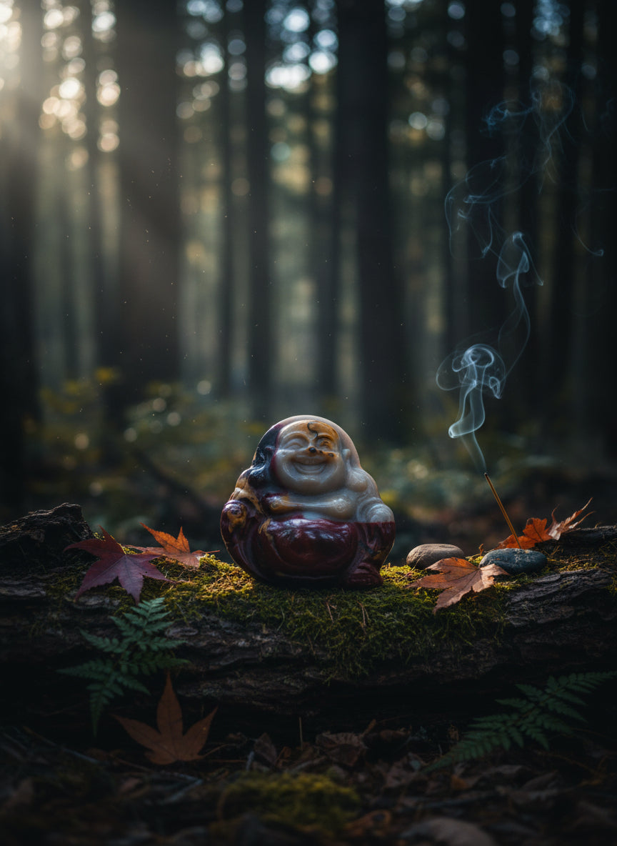 Grounded Spirit