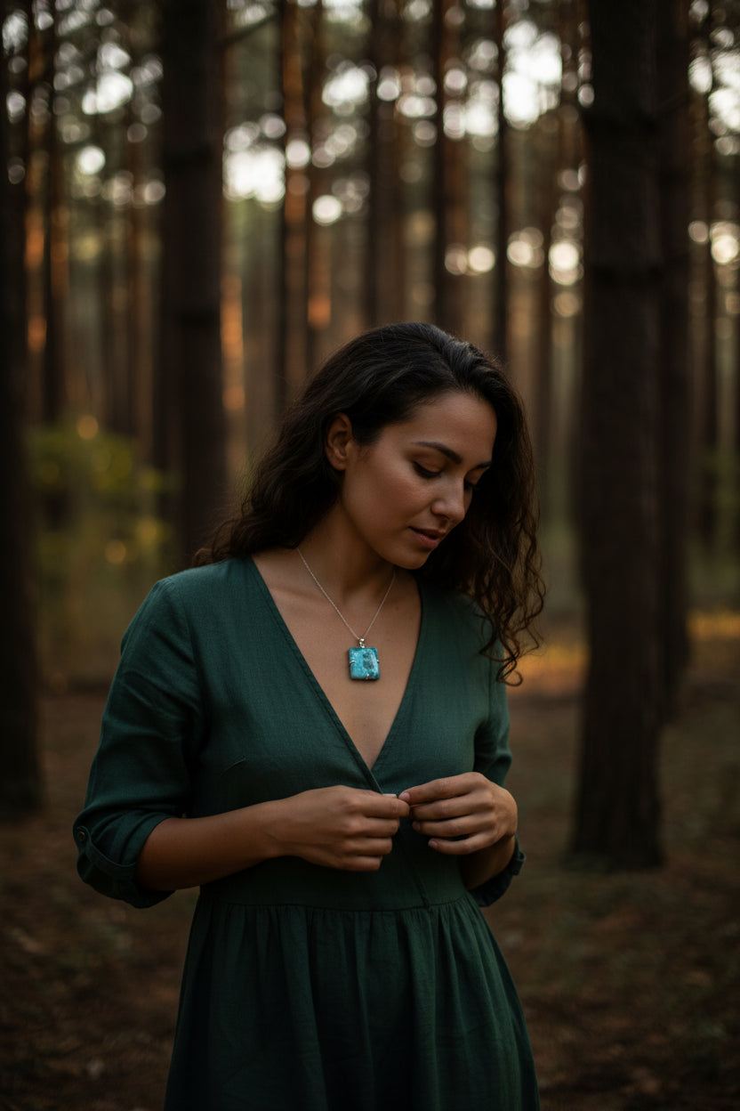 Sea Serenity Pendant
