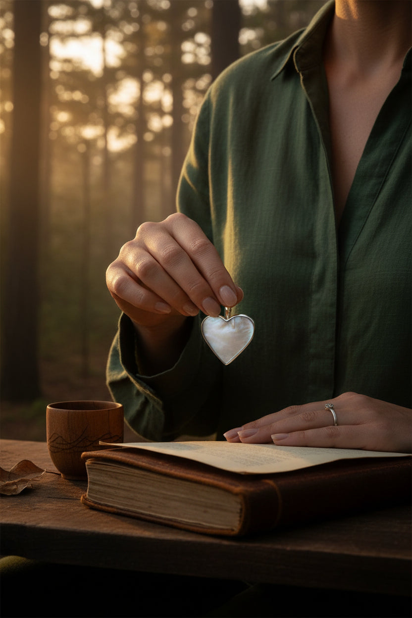 Inner Light Pendant
